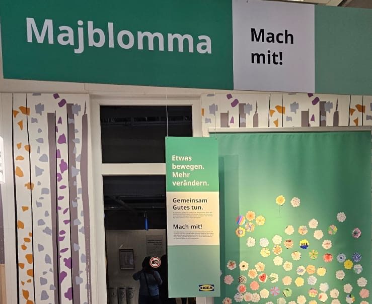 Majblomman-2026