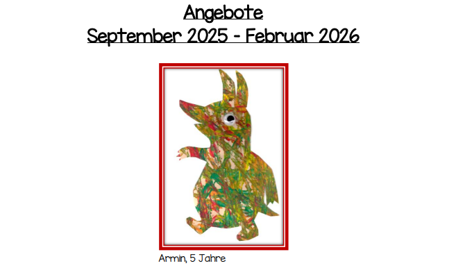 Treffpunkt Familie