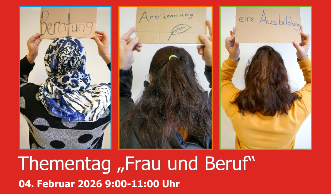 Frau und Beruf(4)